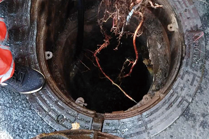 皋兰管道预处理